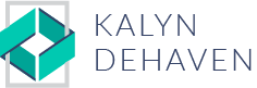 Kalyn DeHaven | UI/UX Designer Logo